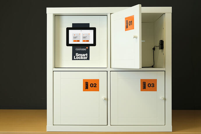 SmartLocker
