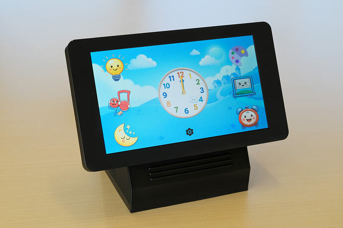 Children'sSmartHomePanel