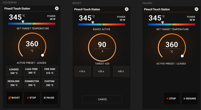 New UI Design
