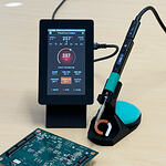 Smart Soldering Iron